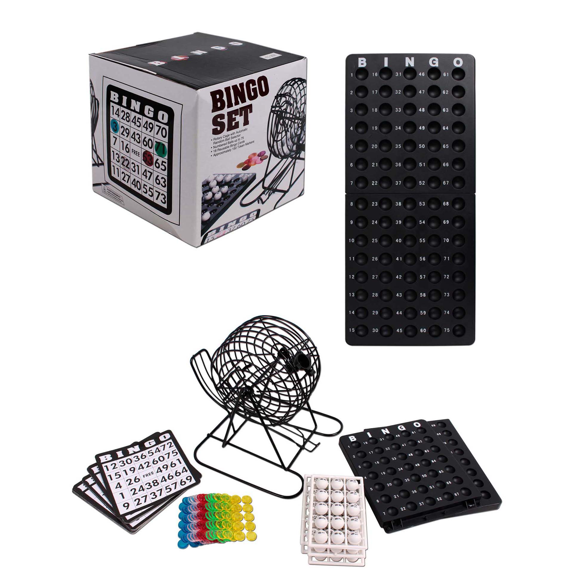 Bingo Balotera Familiar